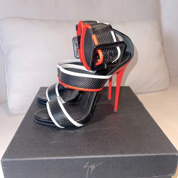 Giuseppe Zanotti heels - Picture 5 of 10